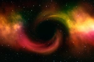 Black Hole Galaxy Science Space