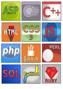Programming Languages Icon 